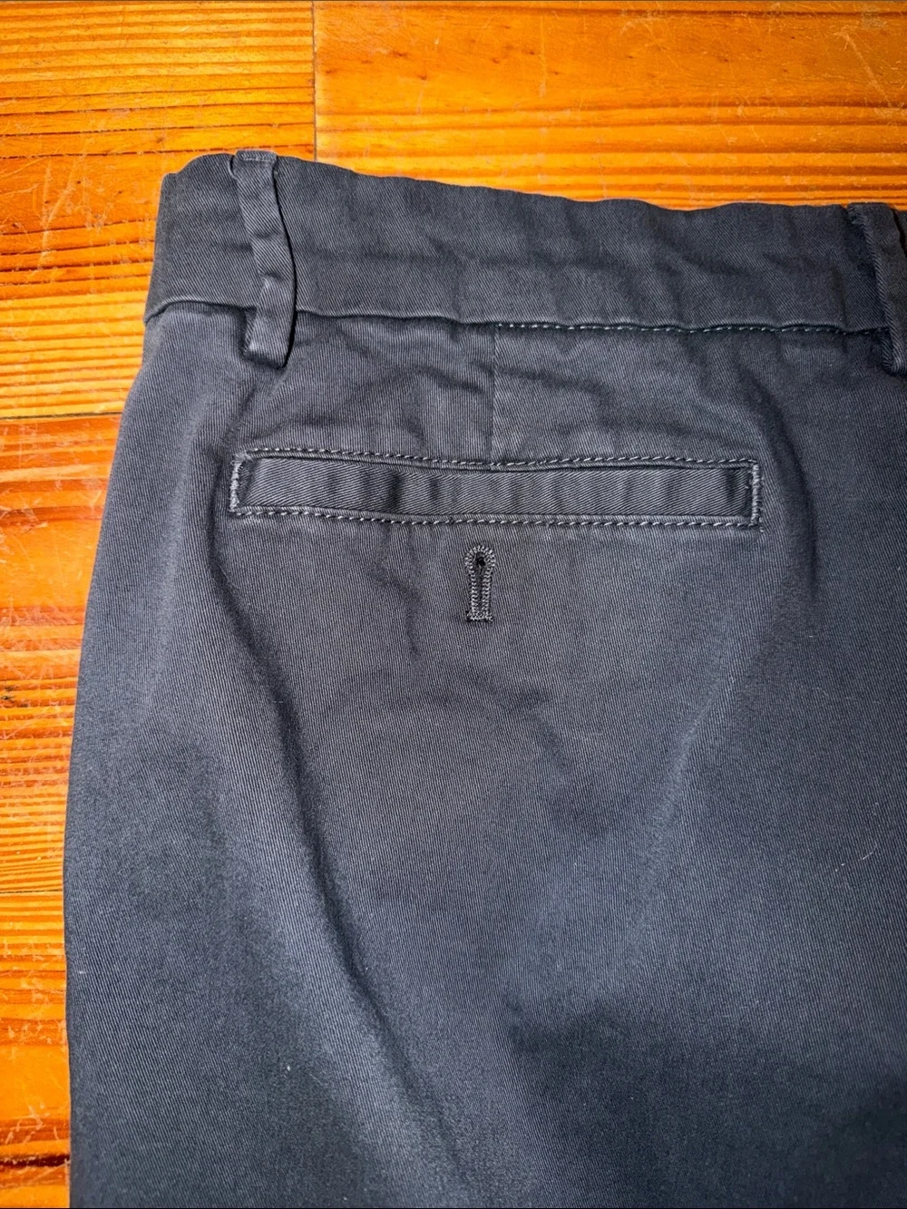 Banana Republic classic straight